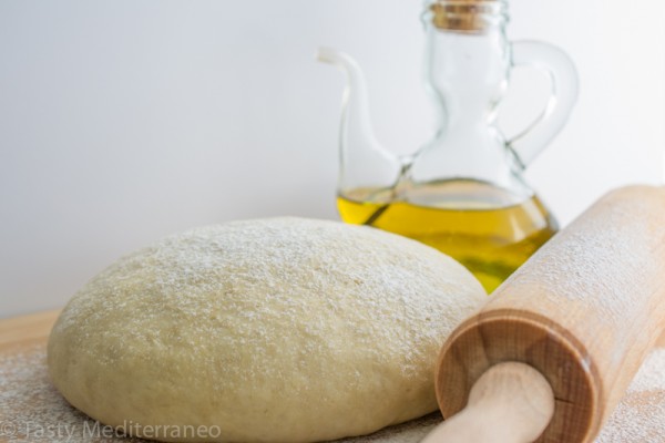 Picture of Multipurpose olive oil dough – Tasty Mediterraneo