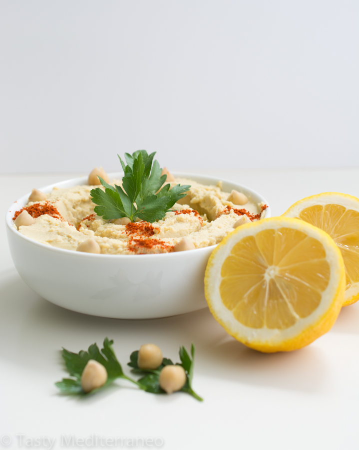 HUMMUS – Cocina a mi bola… sabores mediterráneos