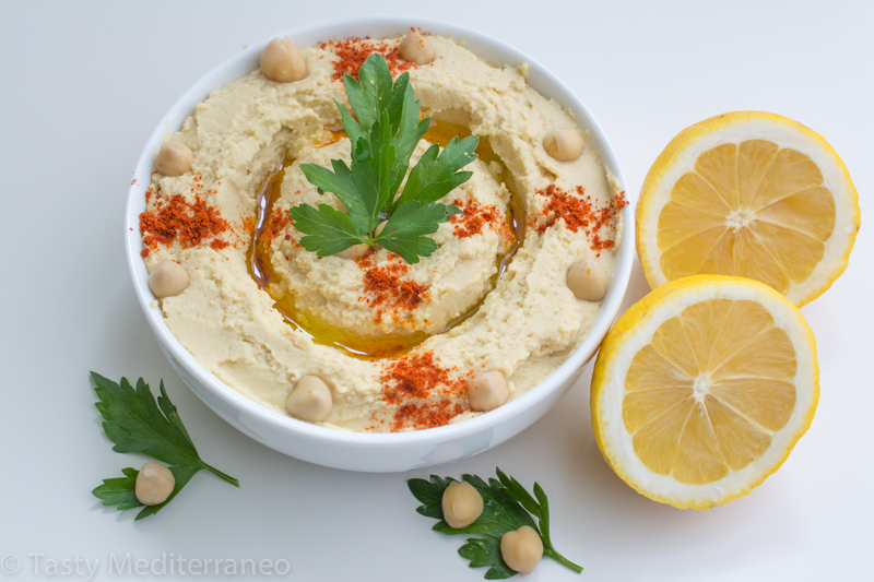 Ma recette toute simple de houmous au sésame – Megalow Food