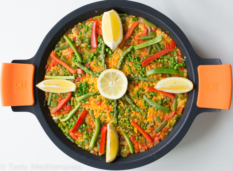 tasty-mediterraneo-vegetarian-paella-vegan-paellera-healthy-recipe