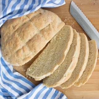 Pain de campagne