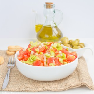 Trampó (Majorcan salad)