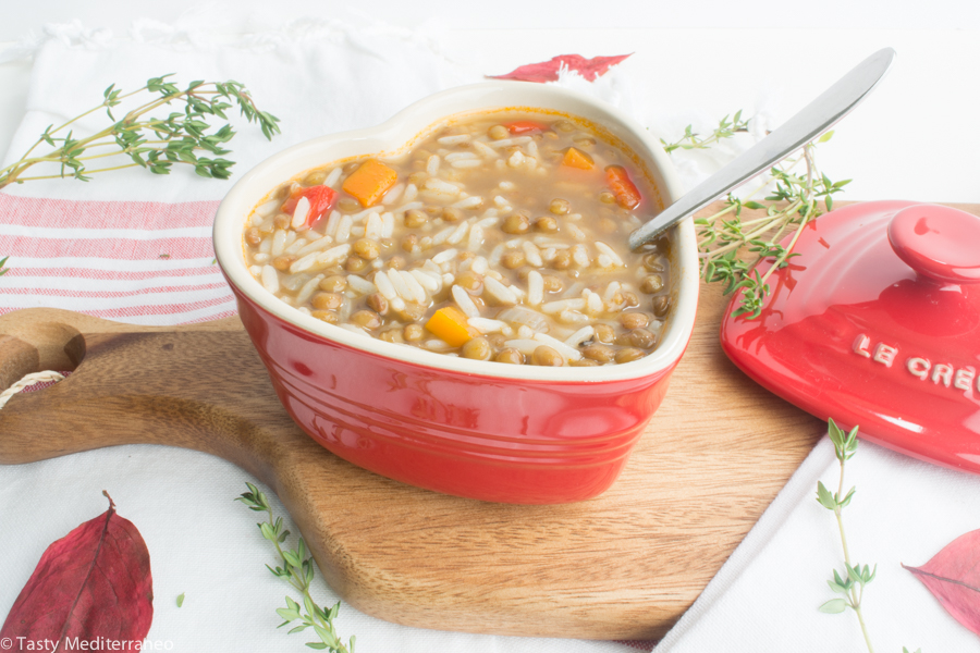 Tasty-mediterraneo-lentils-and-rice-stew