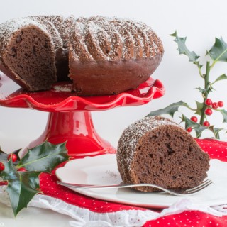 Gâteau aux carottes et au chocolat