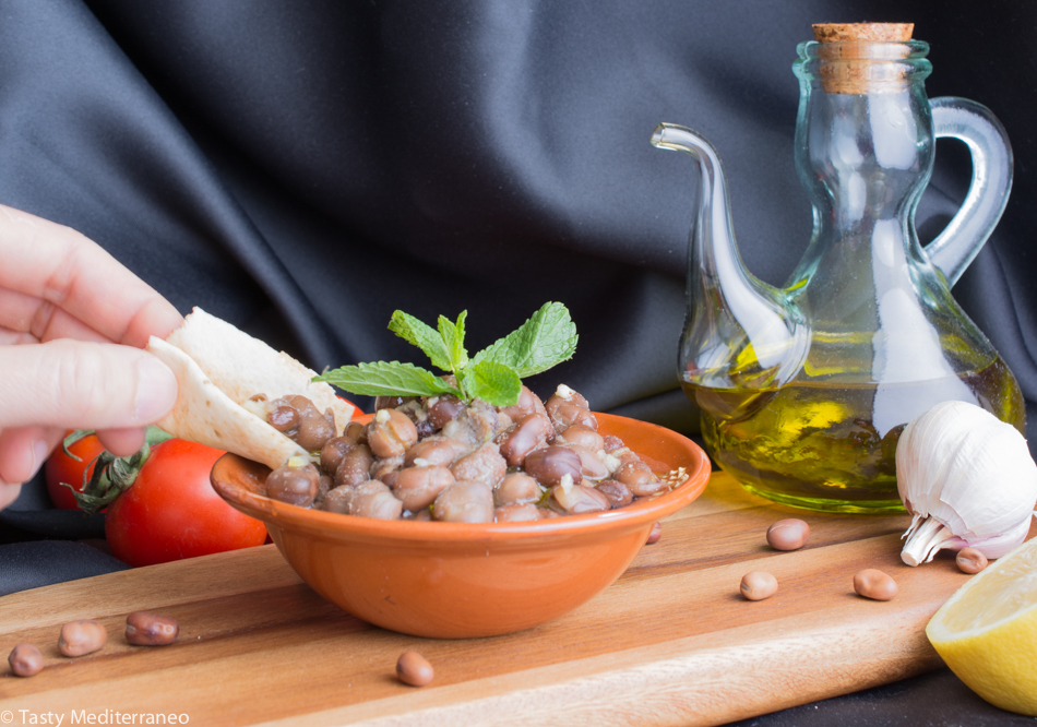 Tasty-Mediterraneo-fava-beans-Lebanese