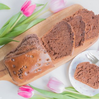 Brioche au chocolat et à l’HOVE