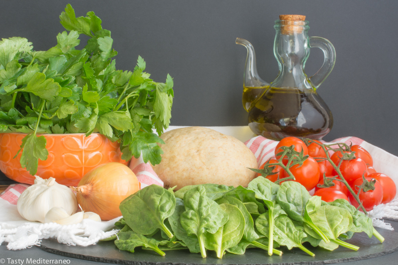 Tasty-Mediterraneo-Majorcan-parsley-flatbread