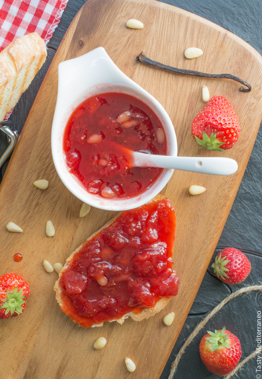 Tasty-mediterraneo-mermelada-fresas-vainilla-piñones