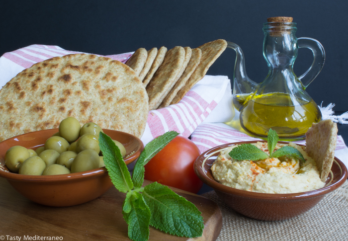 Tasty-Mediterraneo-pan-pita-AOVE