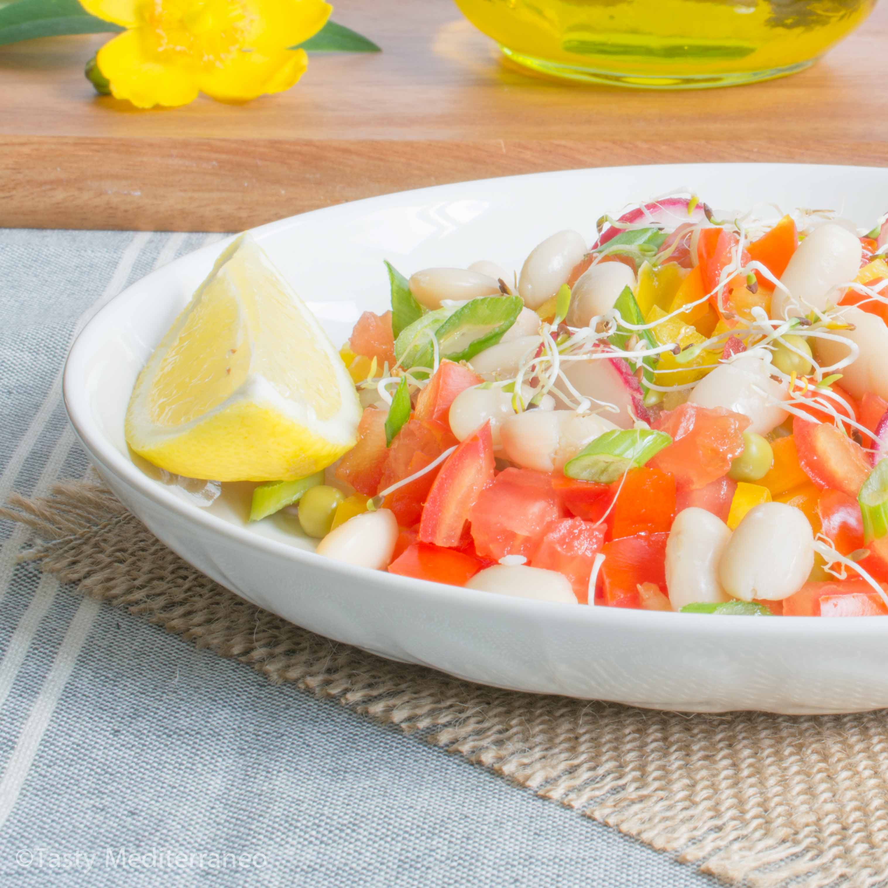 Tasty-Mediterraneo-cannellini-bean-salad