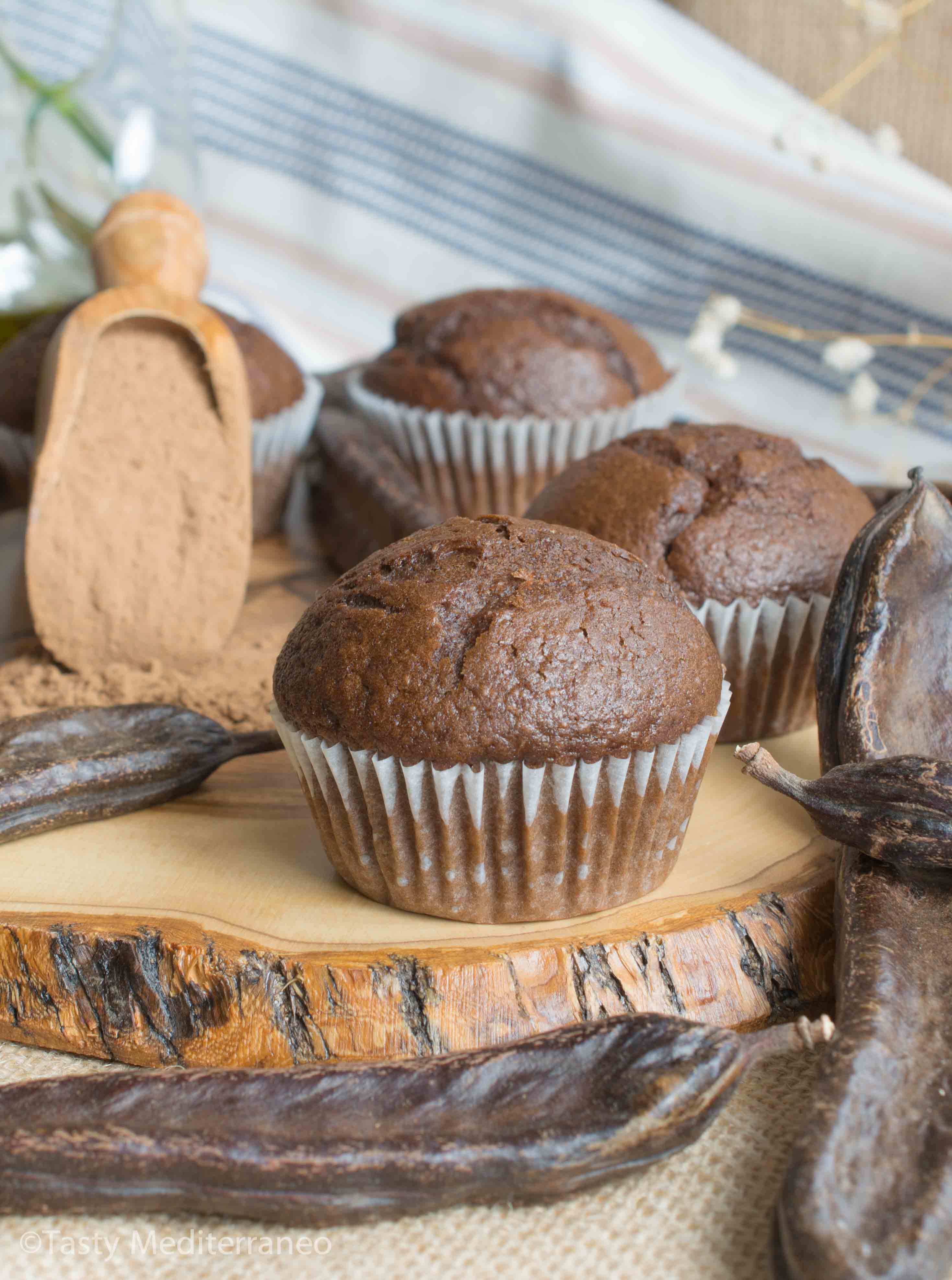 tasty-mediterraneo-evoo-carob-muffin