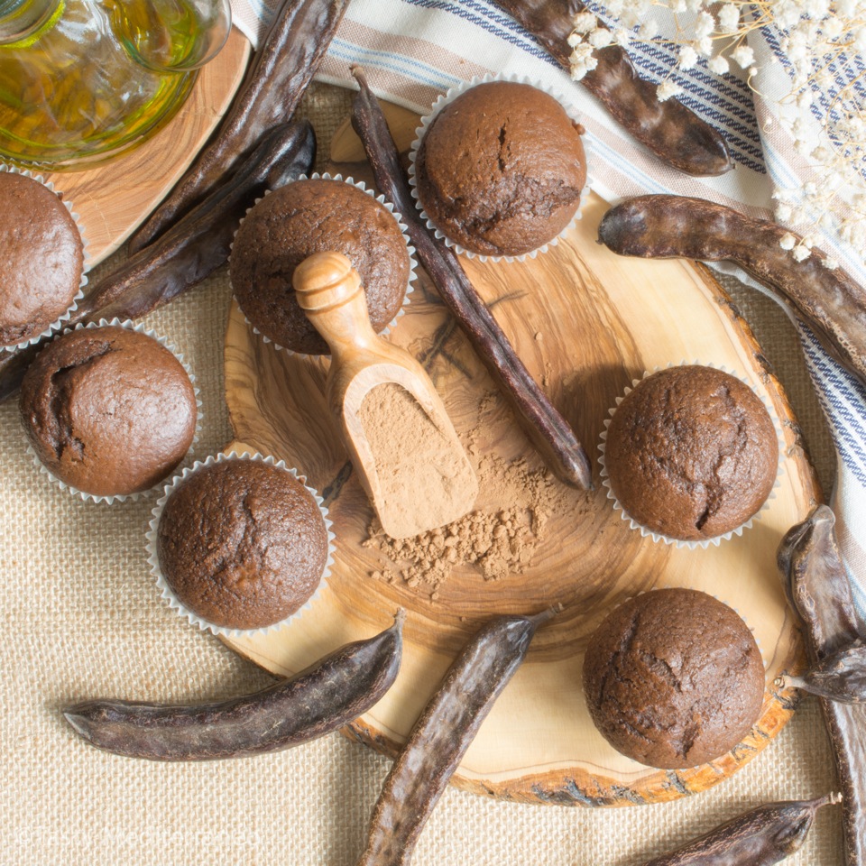 tasty-mediterraneo-evoo-carob-muffins