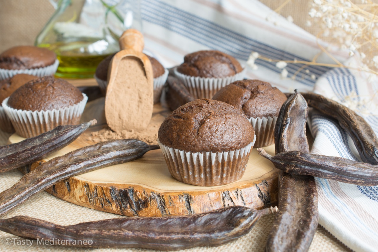 tasty-mediterraneo-carob-evoo-muffins