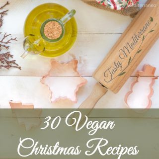 30 Recetas veganas para Navidad
