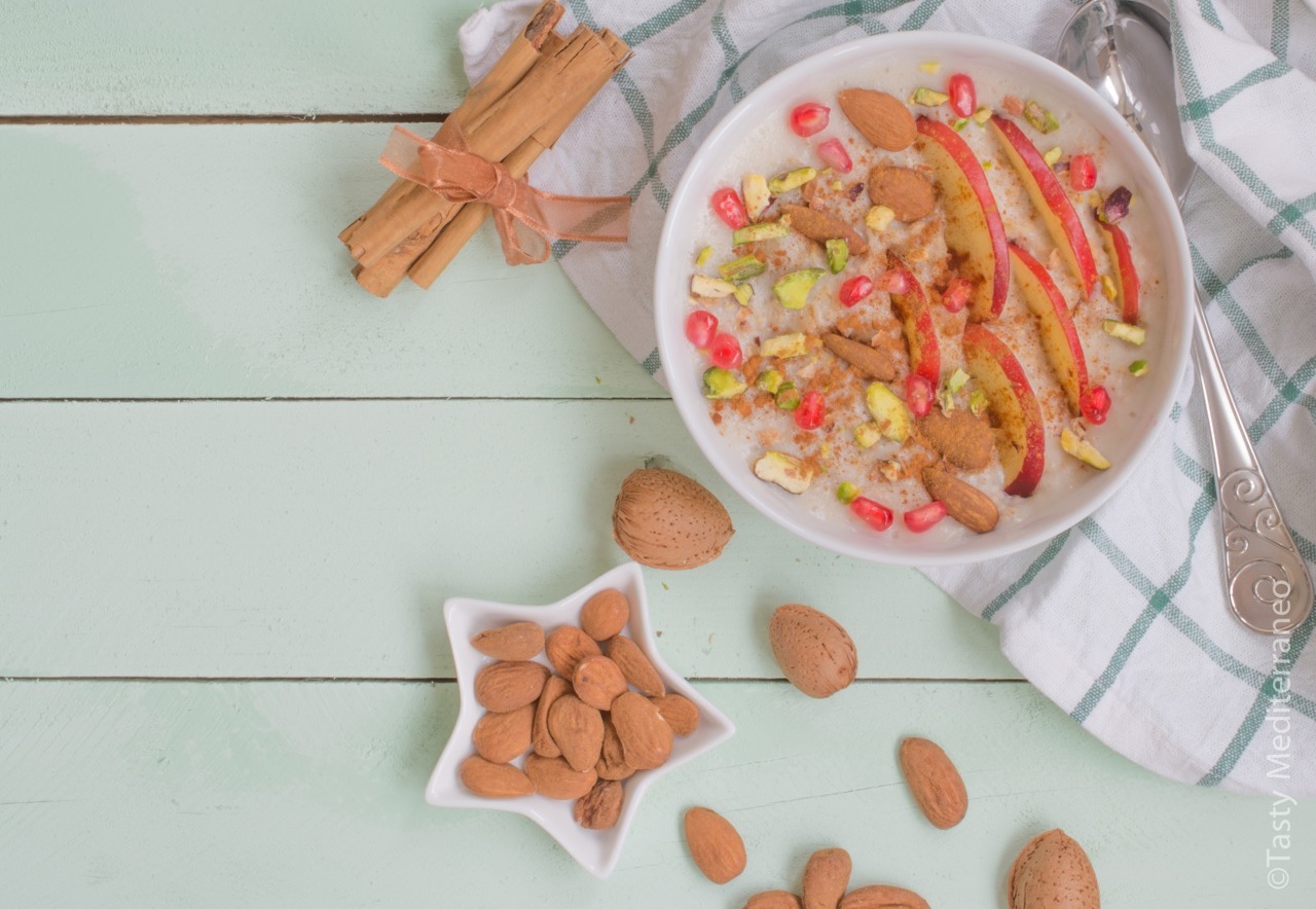 Porridge pour les enfants - pour bien démarrer la journée