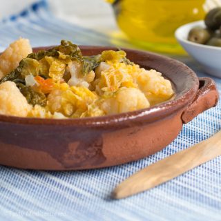 Majorcan Soup