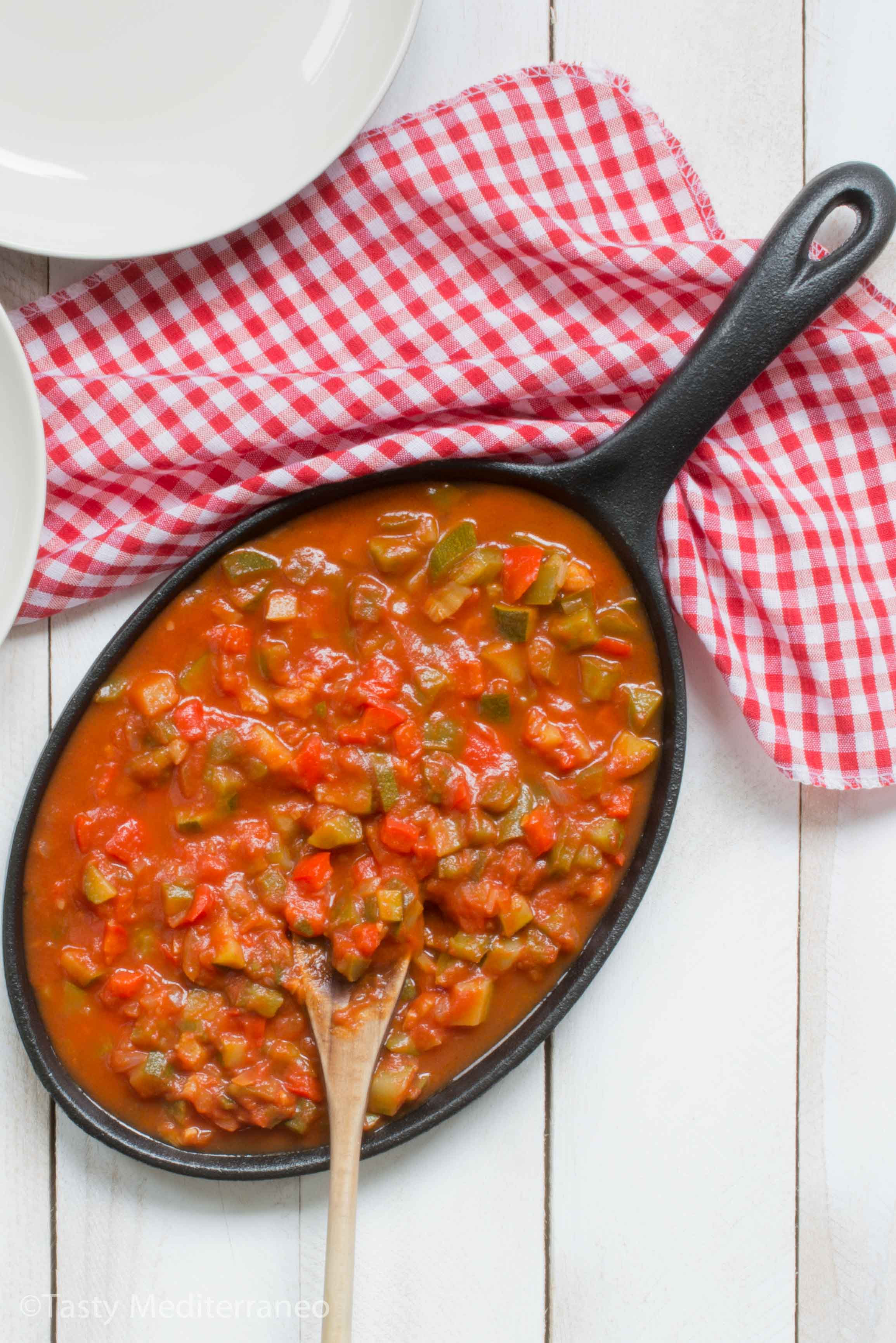 Pisto Spanish Vegetable Stew Irena Macri Food Fit For Life Pisto Spanish Vegetable Stew Irena Macri Food Fit For Life