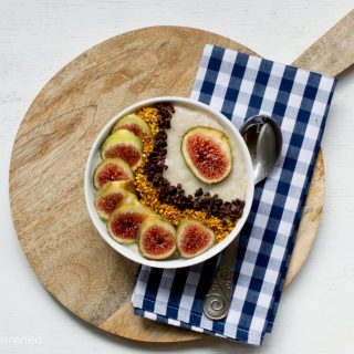 Recettes de petit-déjeuner avec des figues fraîches