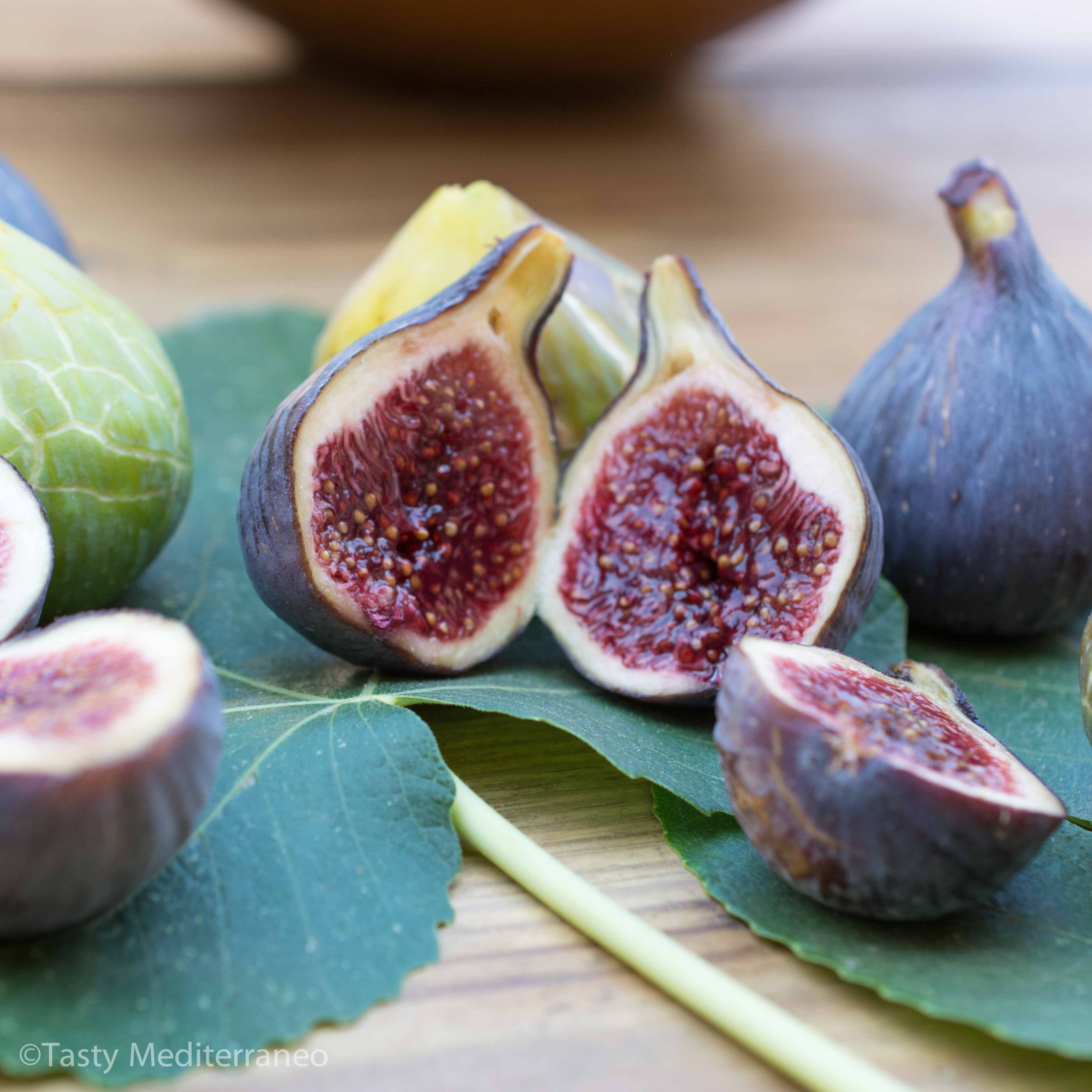 Centrum Flad Kan Fresh fig breakfast recipes – Tasty Mediterraneo