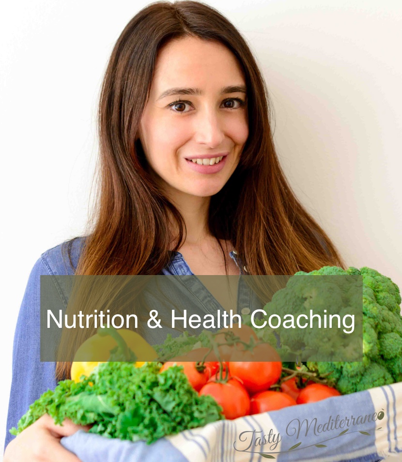 Nutrition & Health Coaching