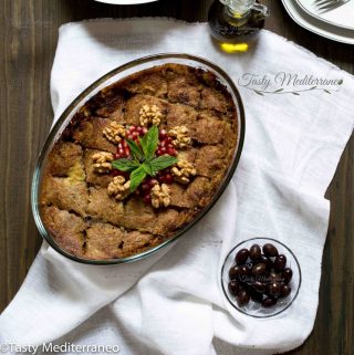 Potato kibbeh