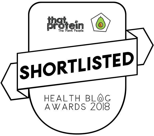 Health Blog Awards UK - HBC