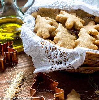 Tasty Andalucia – EVOO mini flatbreads