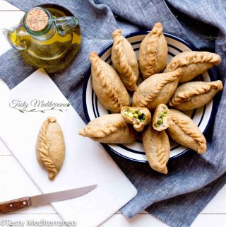 Cocarrois: empanadas de Pâques de Majorque