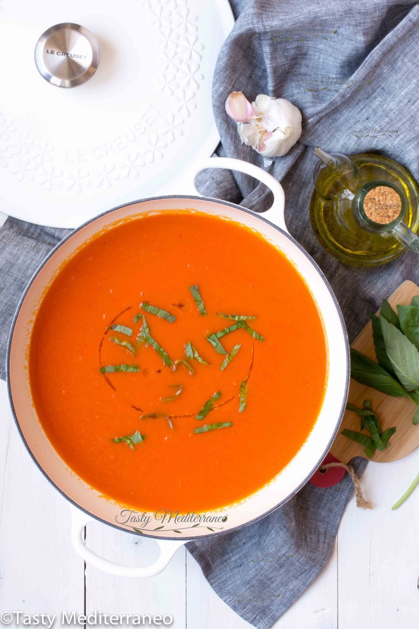 Vegan Fideuá – Tasty Mediterraneo