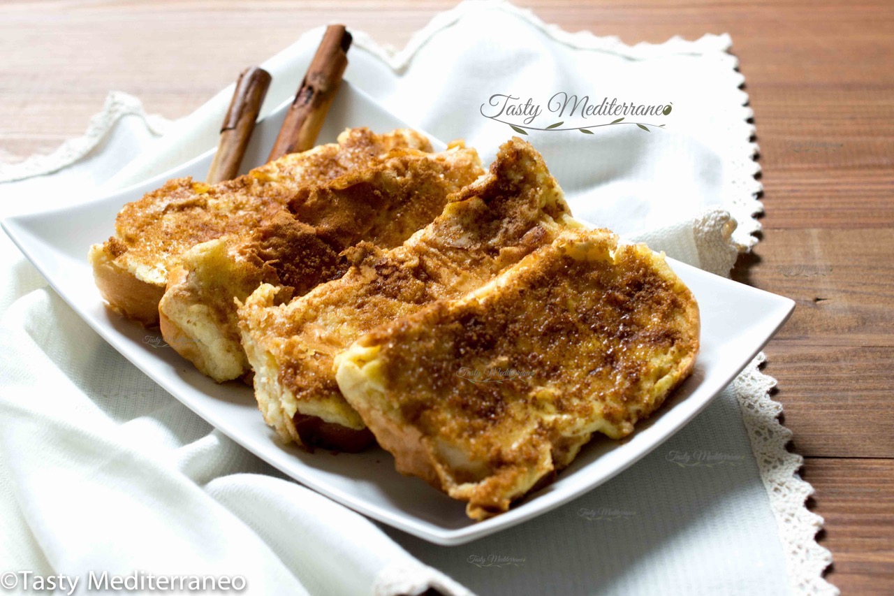 Torrijas: postre español de Semana Santa – Tasty Mediterraneo