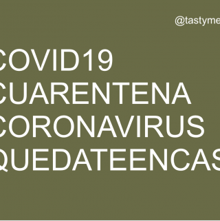 Coronavirus (COVID-19) y alimentación